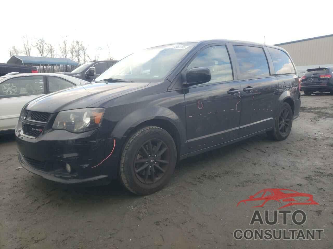 DODGE CARAVAN 2020 - 2C4RDGEG6LR189371
