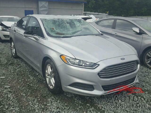 FORD FUSION 2015 - 3FA6P0H70FR258525