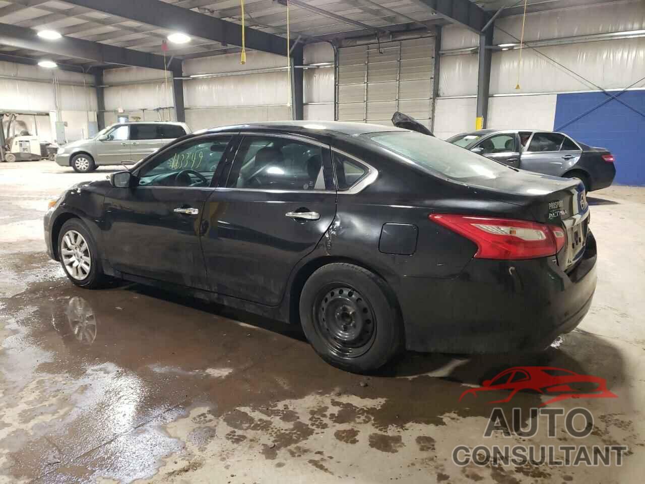 NISSAN ALTIMA 2016 - 1N4AL3AP8GC243188