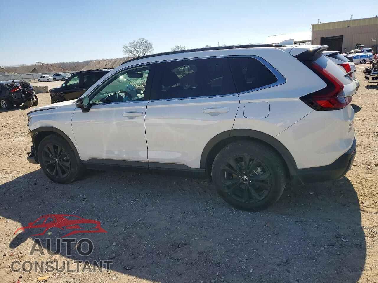 HONDA CRV 2023 - 2HKRS6H9XPH814290