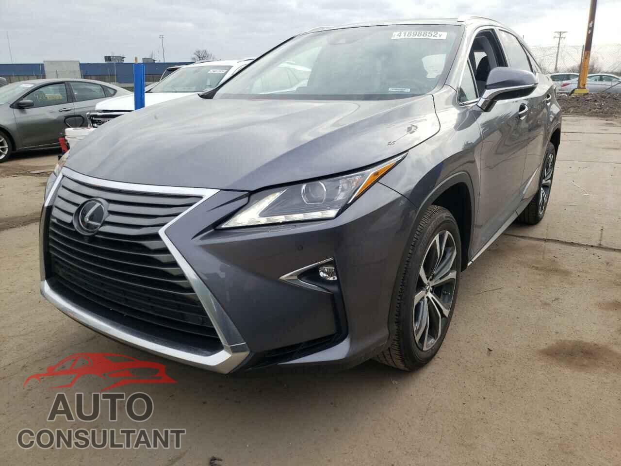 LEXUS RX350 2019 - 2T2BZMCA3KC191556