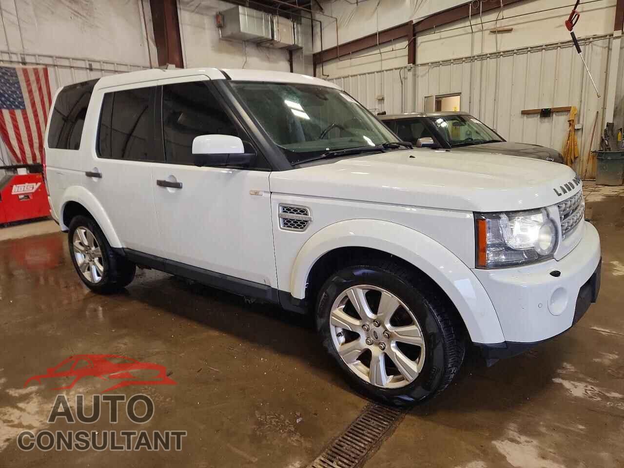 LAND ROVER LR4 2013 - SALAK2D40DA665478