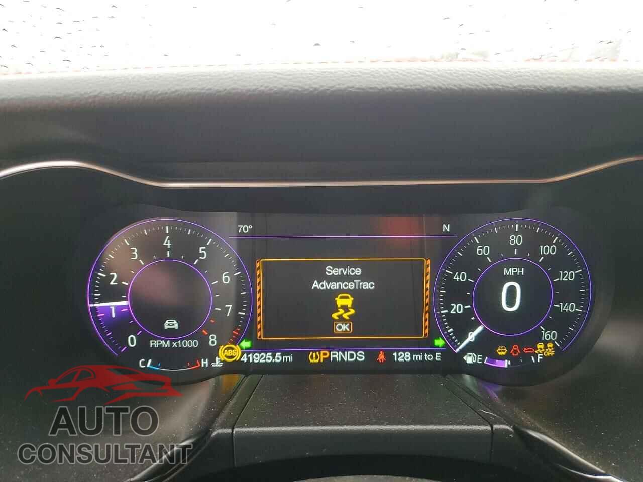 FORD MUSTANG 2019 - 1FA6P8CF7K5152972