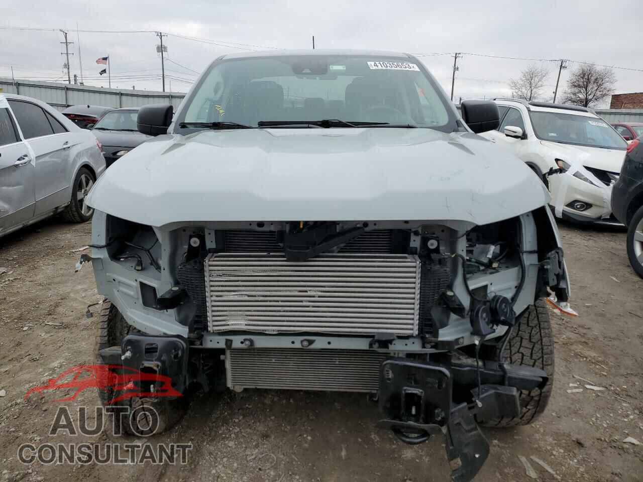 FORD RANGER 2022 - 1FTER4FH8NLD35805