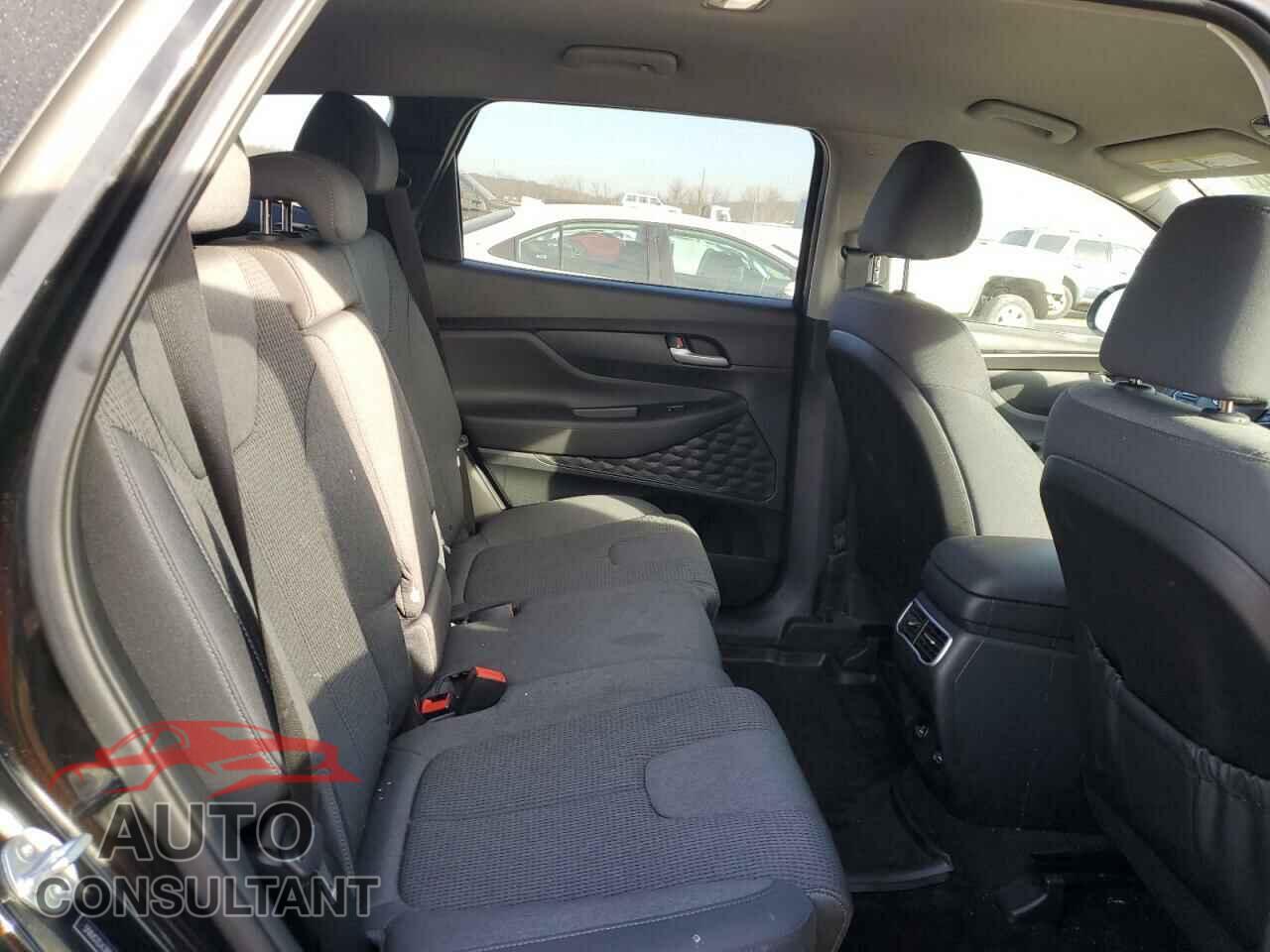HYUNDAI SANTA FE 2023 - 5NMS1DAJ8PH574053