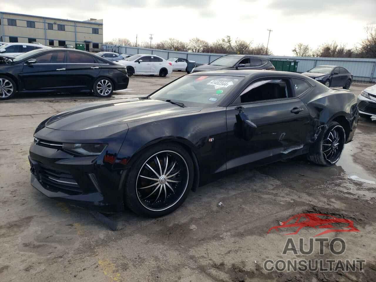 CHEVROLET CAMARO 2017 - 1G1FD1RS5H0176863