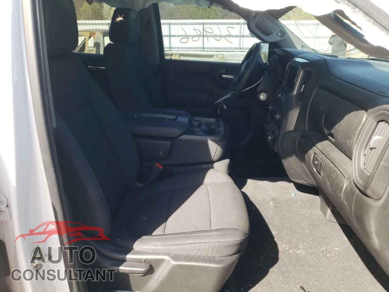 CHEVROLET SILVERADO 2020 - 1GCPYBEH2LZ245030