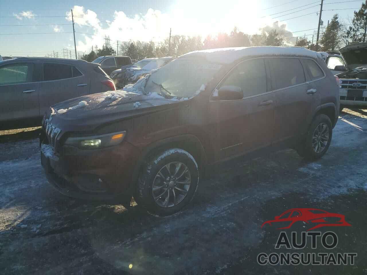 JEEP GRAND CHER 2019 - 1C4PJMLB3KD454979