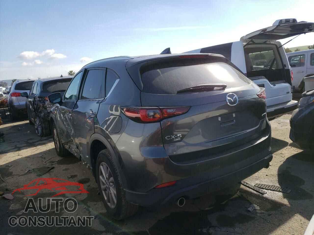 MAZDA CX-5 PREFE 2023 - JM3KFBCM4P0134772