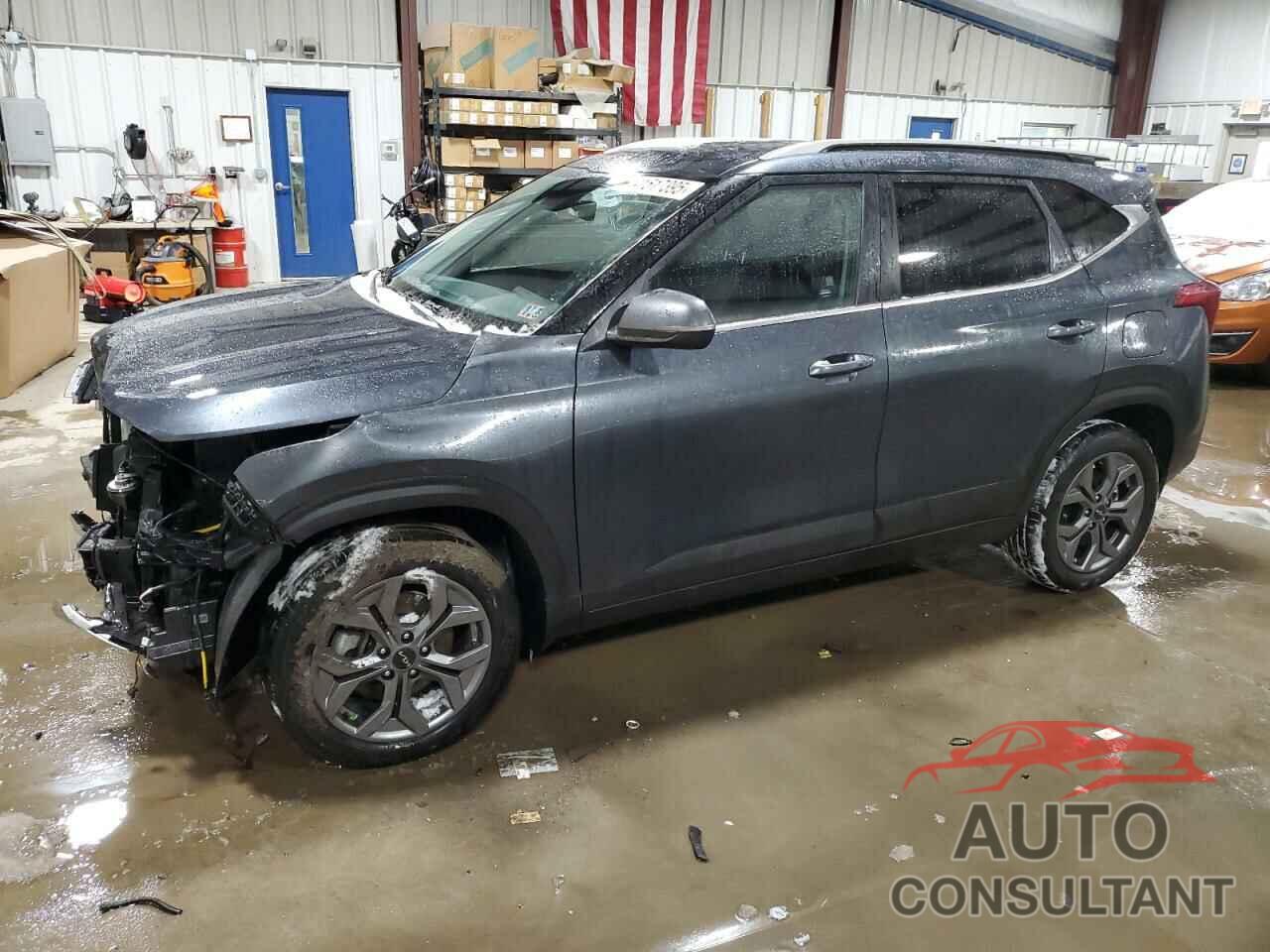 KIA SELTOS 2024 - KNDEUCAA9R7625469