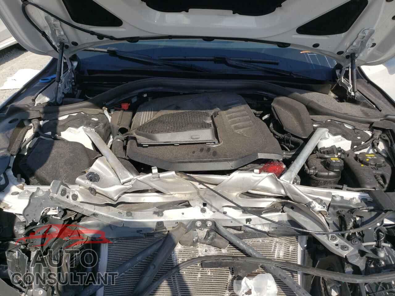 BMW 7 SERIES 2018 - WBA7E2C58JG743241