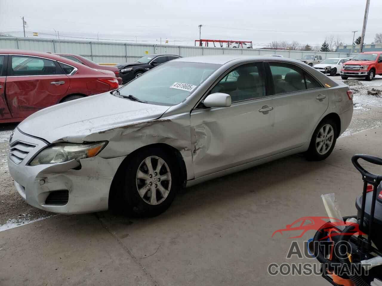 TOYOTA CAMRY 2010 - 4T4BF3EK6AR076305