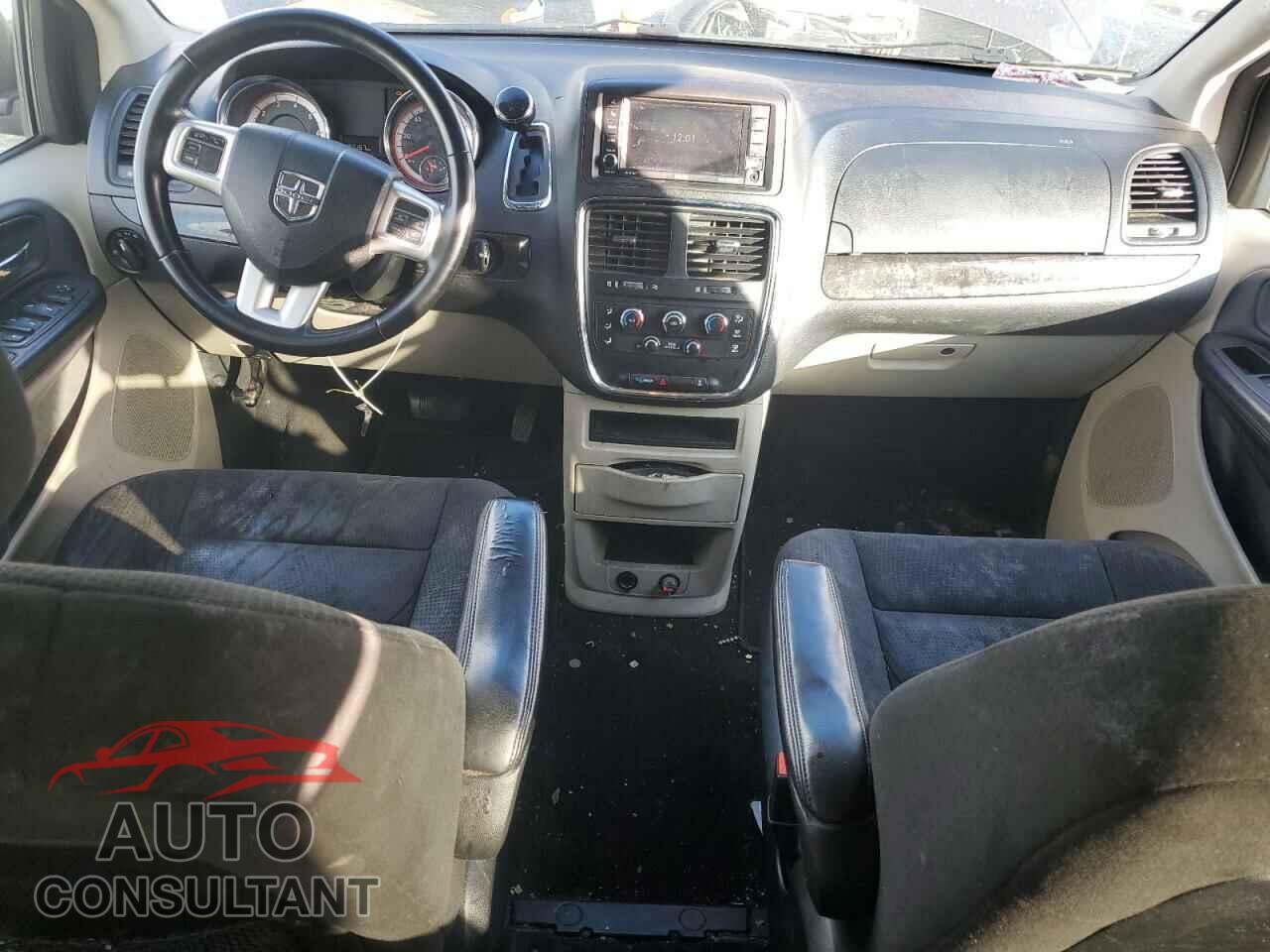 DODGE CARAVAN 2016 - 2C4RDGBG8GR395365