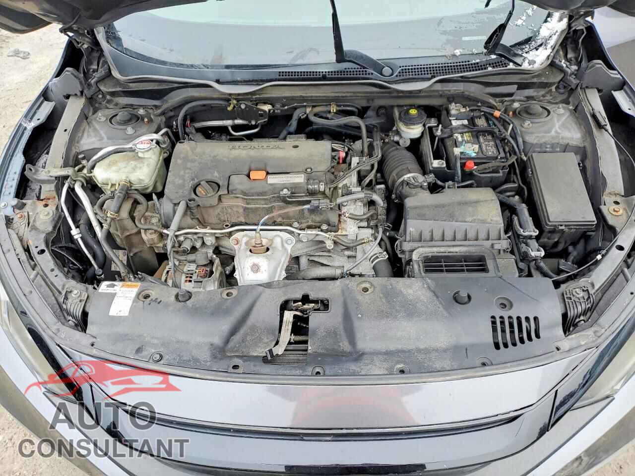 HONDA CIVIC 2019 - 2HGFC2F66KH518879