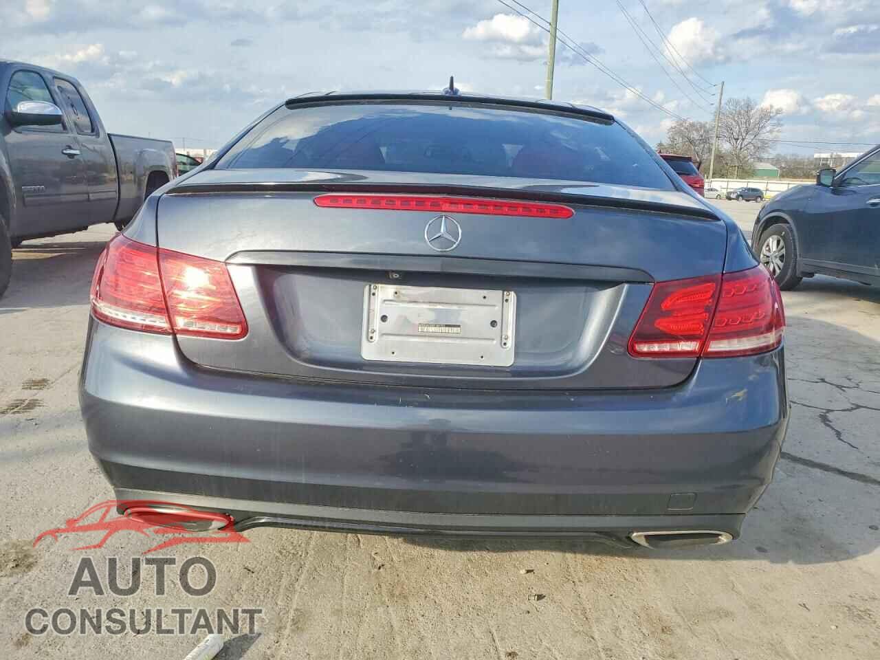 MERCEDES-BENZ E-CLASS 2015 - WDDKJ6FB2FF305352
