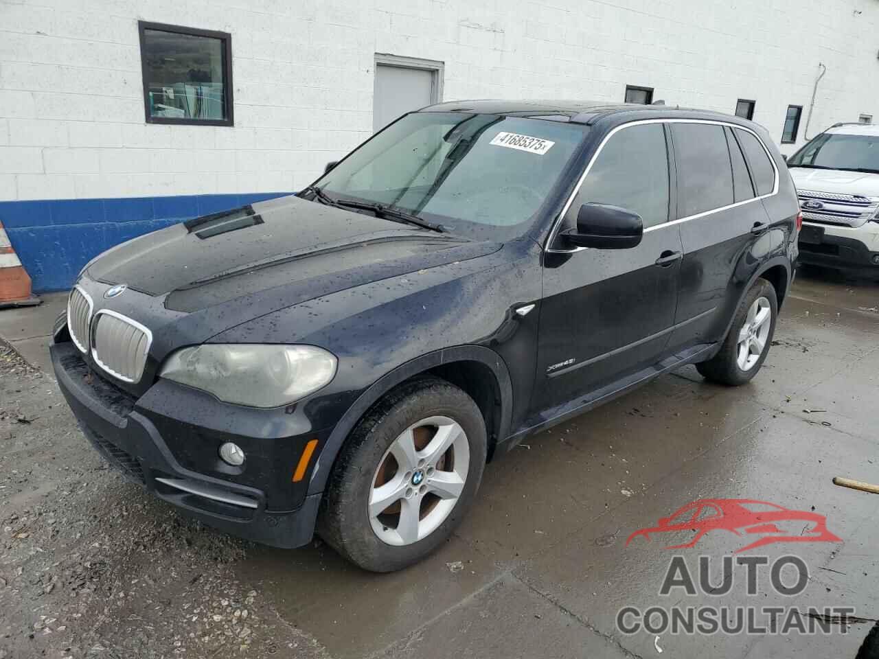 BMW X5 2010 - 5UXFE8C52AL311381