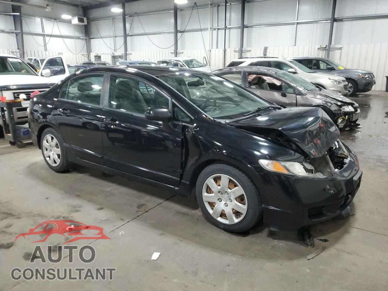 HONDA CIVIC 2009 - 19XFA16509E051924