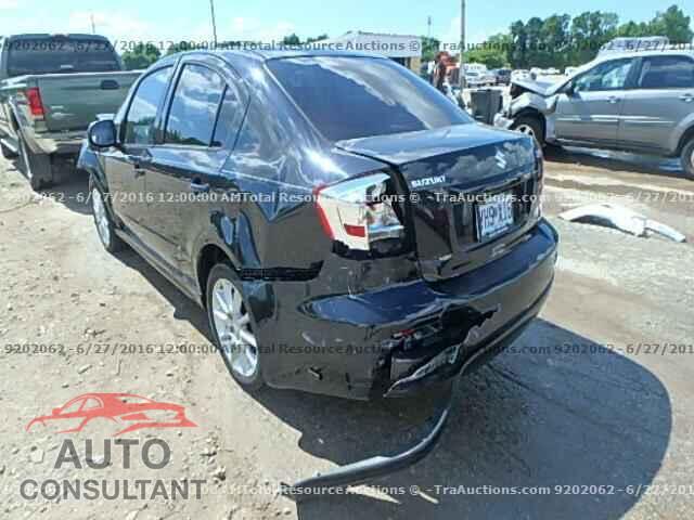 FORD EDGE 2010 - 2FMDK3KC6ABA84437