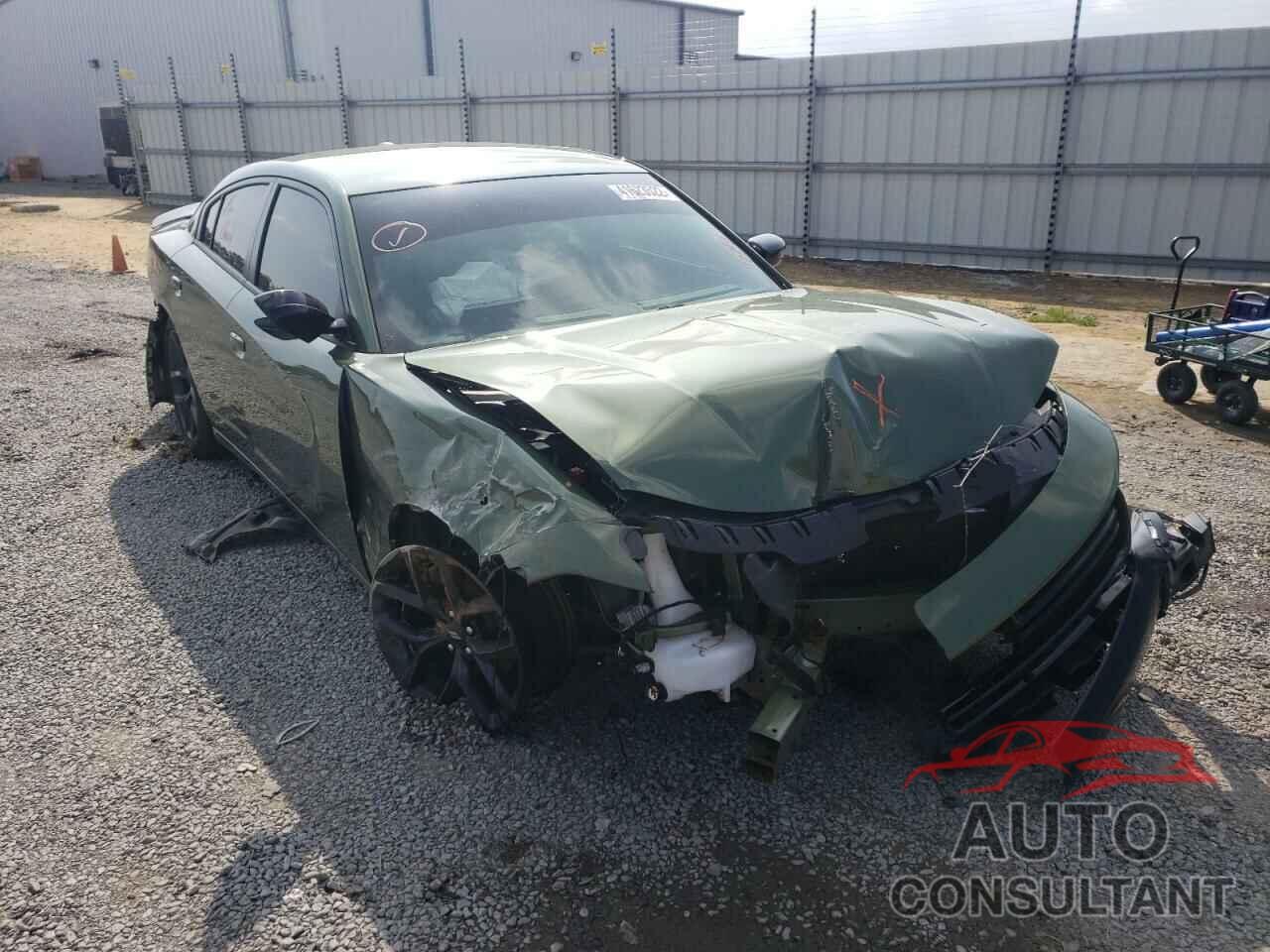 DODGE CHARGER 2021 - 2C3CDXBG0MH604030