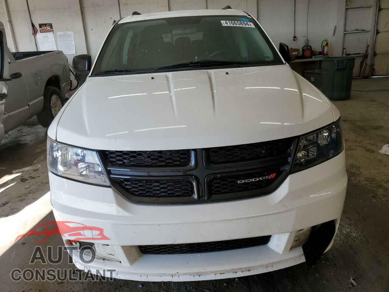 DODGE JOURNEY 2018 - 3C4PDCAB9JT295589