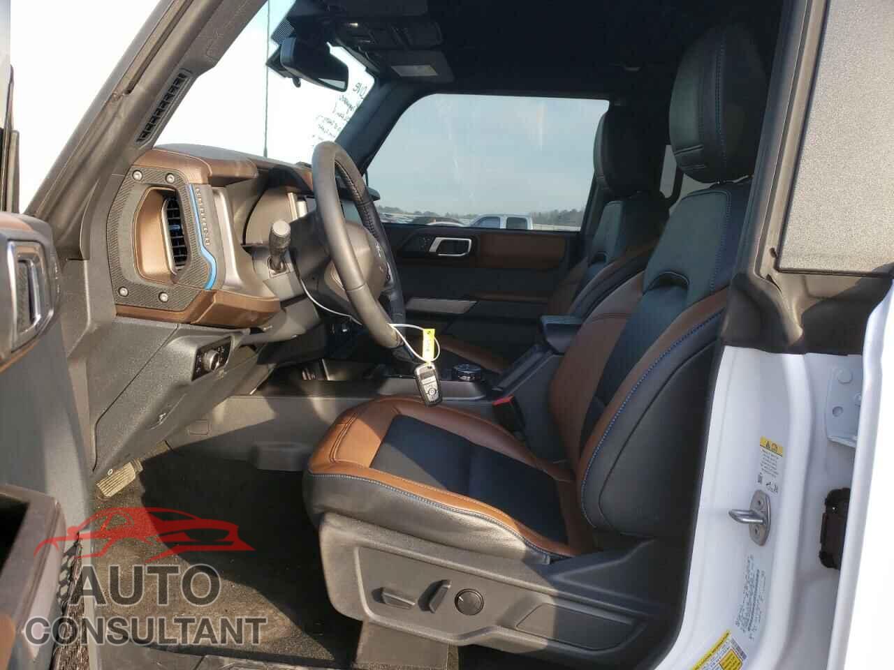 FORD BRONCO 2023 - 1FMEE5BP9PLB98743