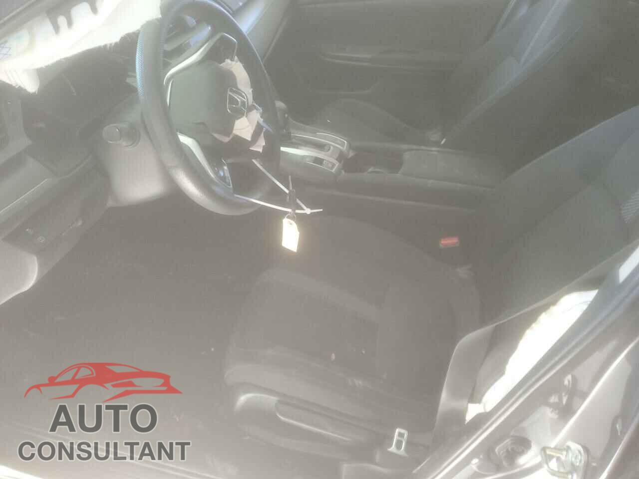 HONDA CIVIC 2017 - 19XFC2F59HE011100