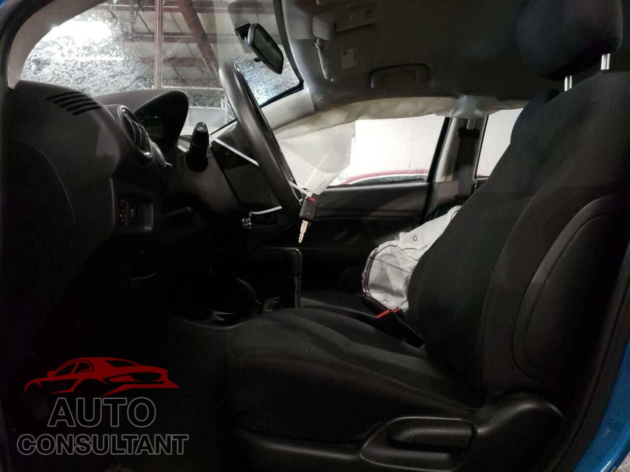 MITSUBISHI MIRAGE 2017 - ML32F3FJ9HH002872