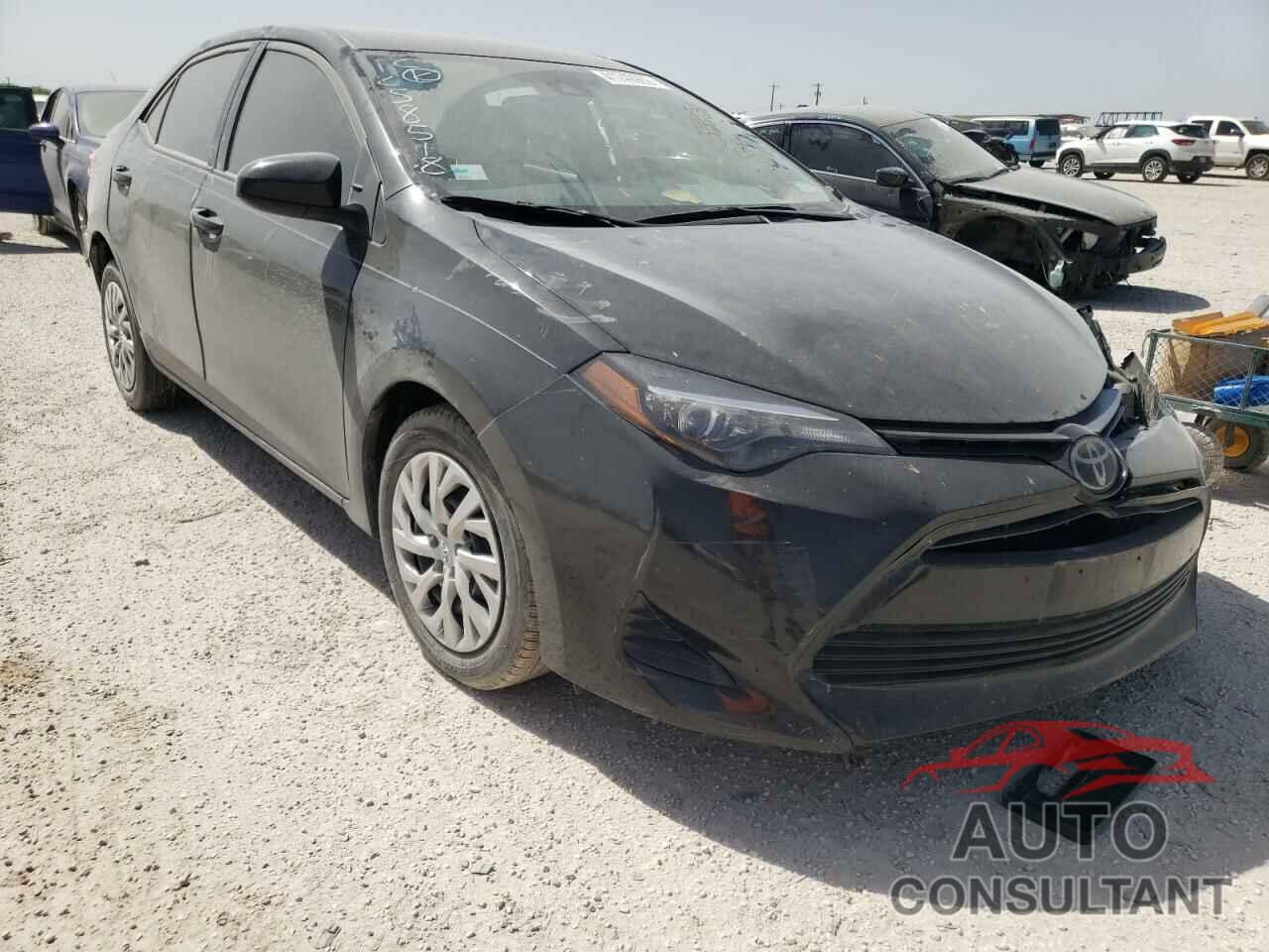 TOYOTA COROLLA 2019 - 5YFBURHE3KP909733