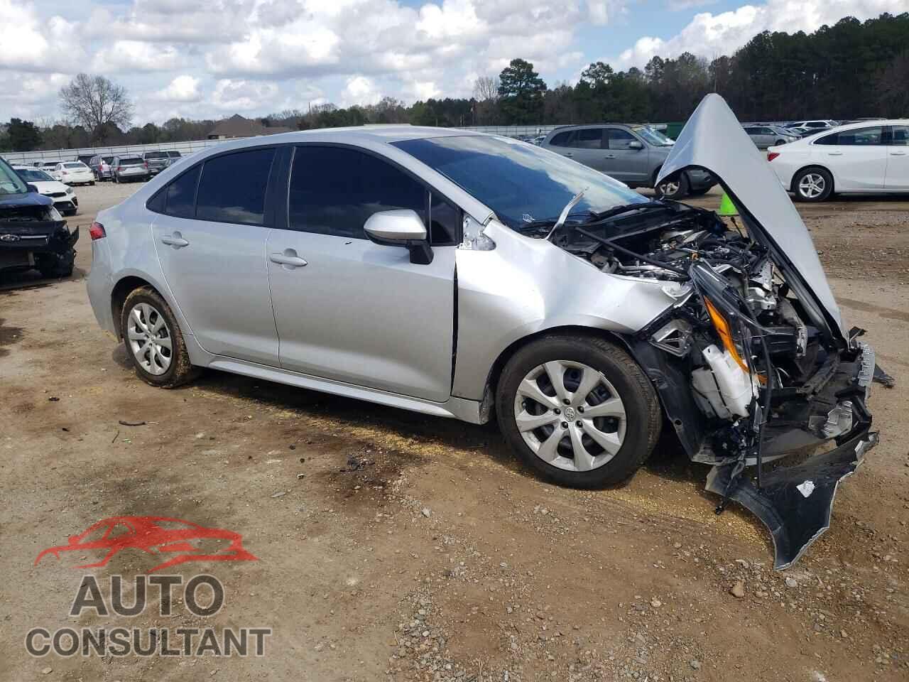 TOYOTA COROLLA 2025 - 5YFB4MDE4SP327892