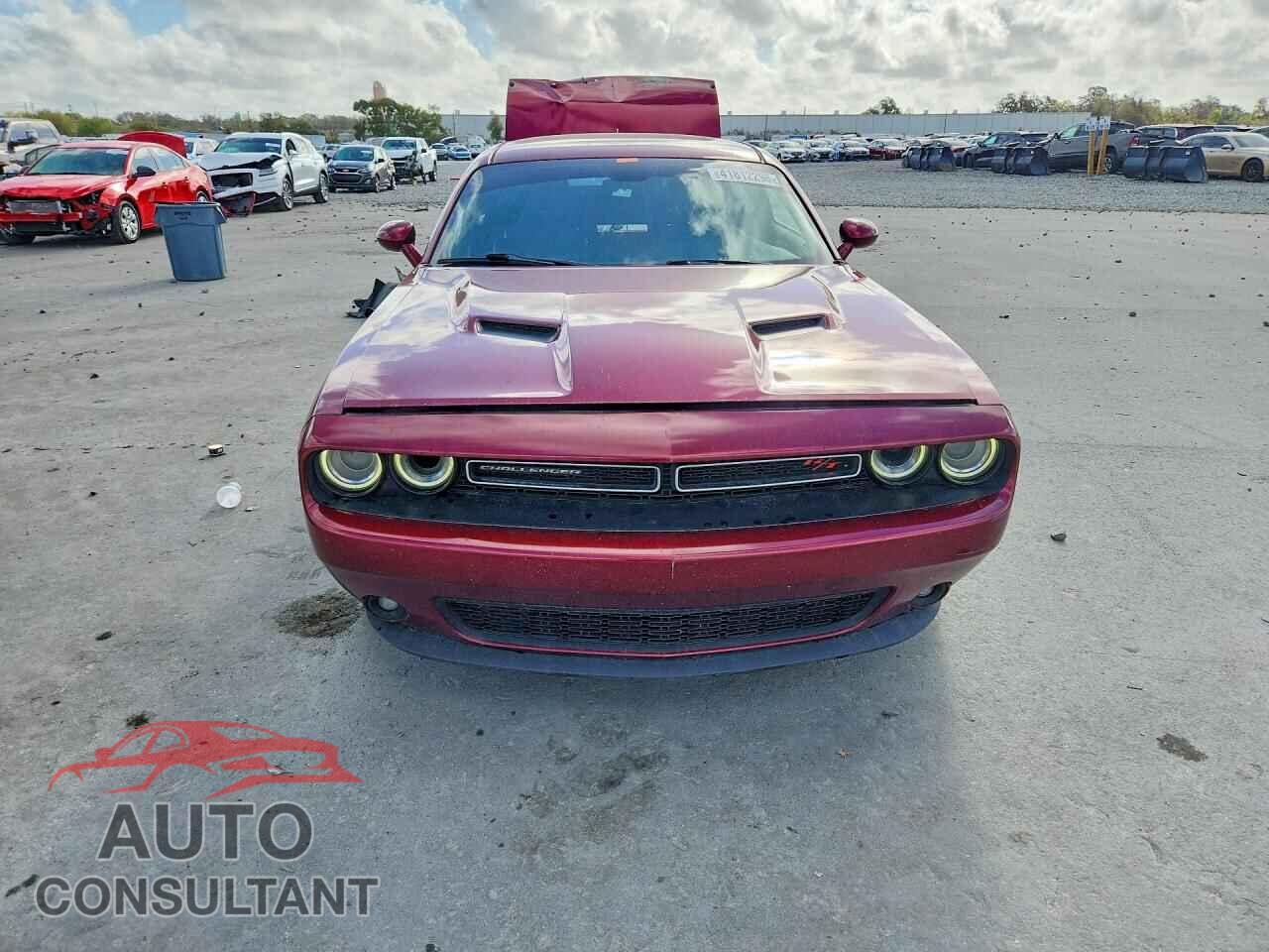 DODGE CHALLENGER 2018 - 2C3CDZBT7JH140657