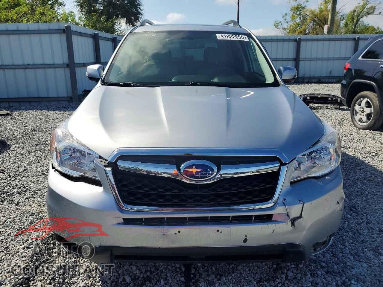 SUBARU FORESTER 2014 - JF2SJAMC1EH530570