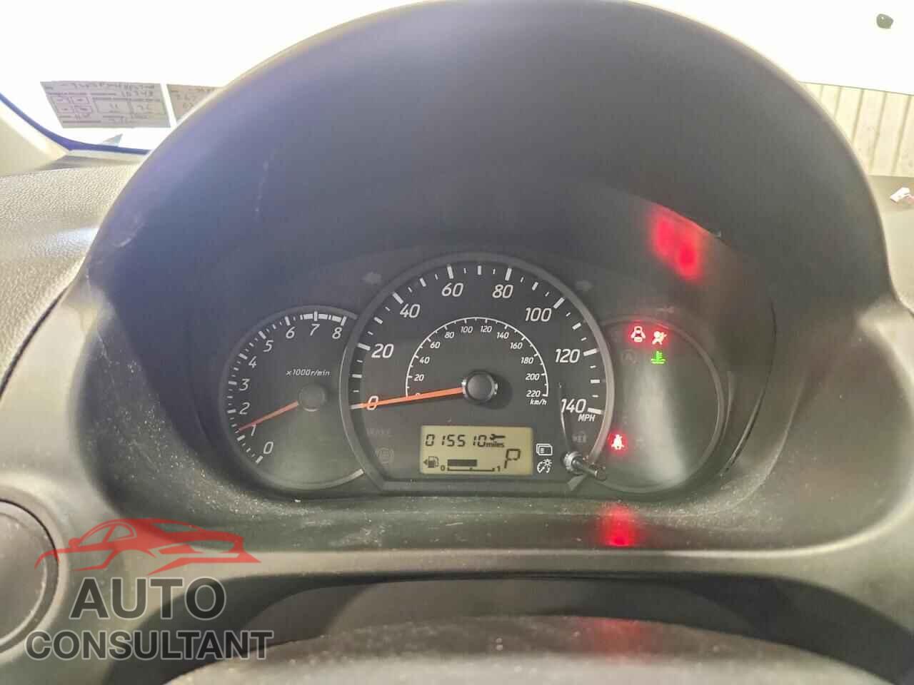 MITSUBISHI MIRAGE 2017 - ML32F3FJ2HHF09003