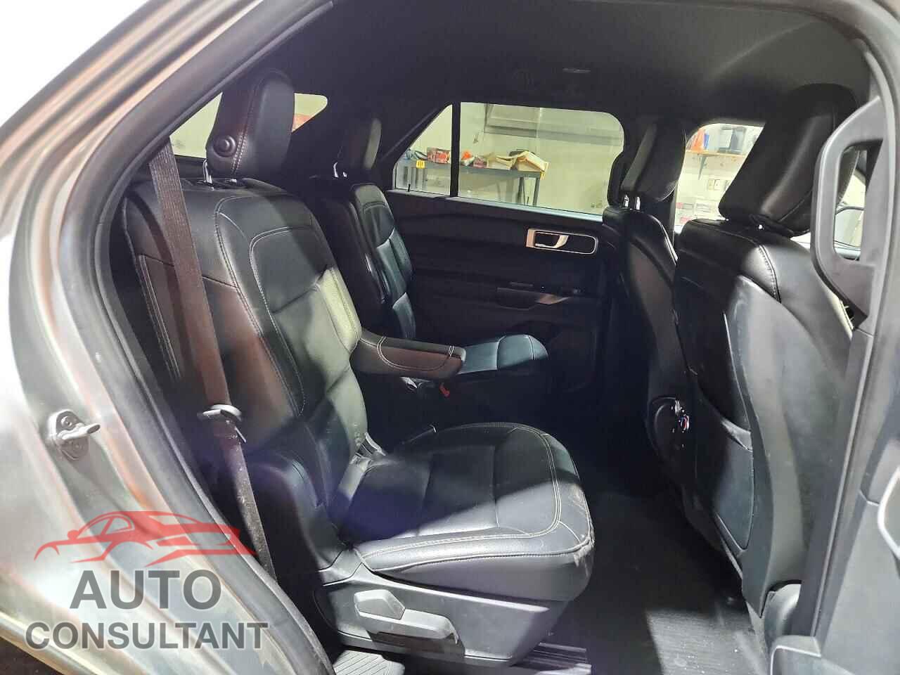 FORD EXPLORER 2020 - 1FMSK8DH3LGB63038