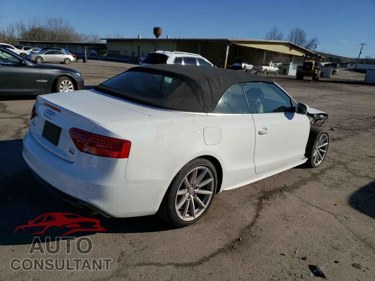 AUDI A5 2016 - WAUM2AFH1GN000758