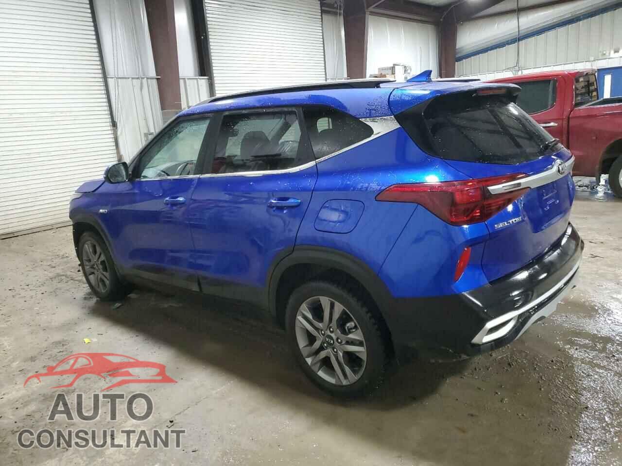 KIA SELTOS 2021 - KNDEUCAA5M7176123