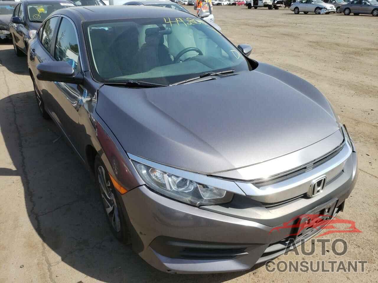 HONDA CIVIC 2016 - 19XFC2F73GE222325