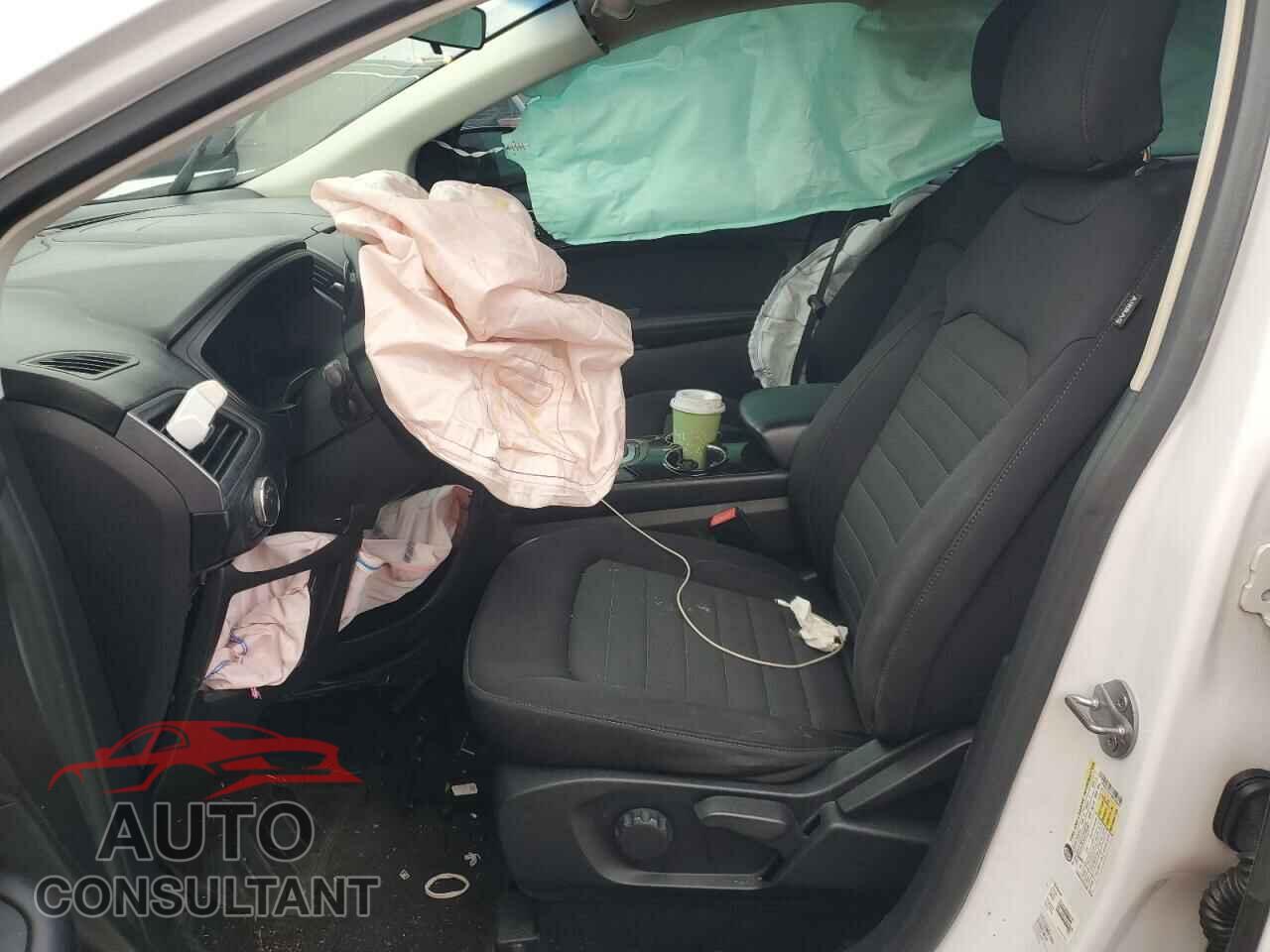 FORD EDGE 2017 - 2FMPK3G97HBC59637