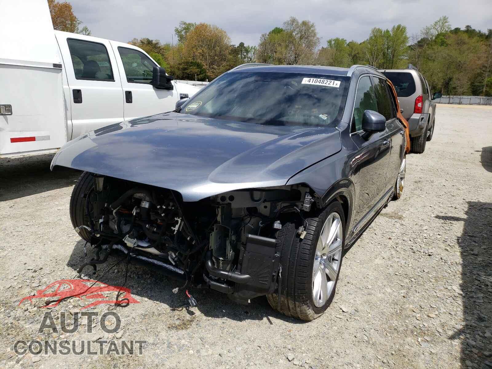 VOLVO XC90 2017 - YV4BC0PL1H1127066