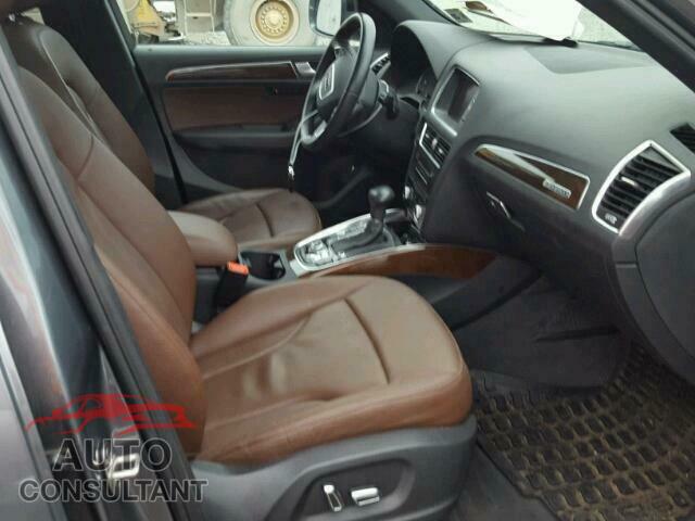 AUDI Q5 2015 - WA1LFAFP2FA129604