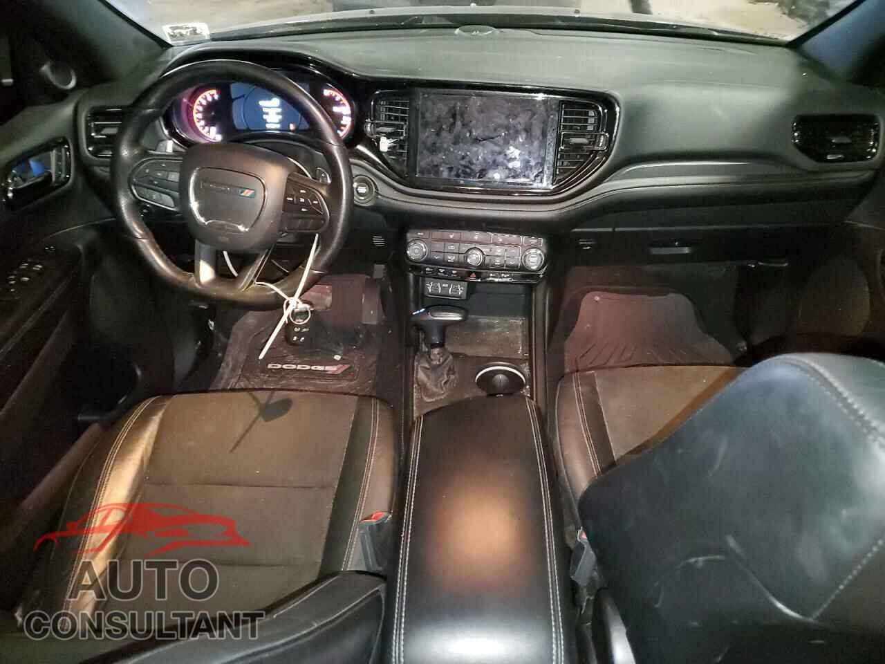 DODGE DURANGO 2021 - 1C4RDJDG0MC523709