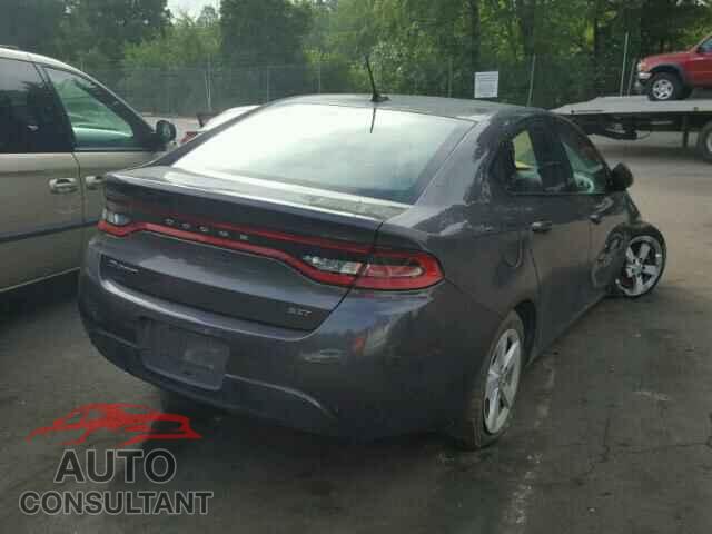DODGE DART 2016 - 1C3CDFBB0GD555184