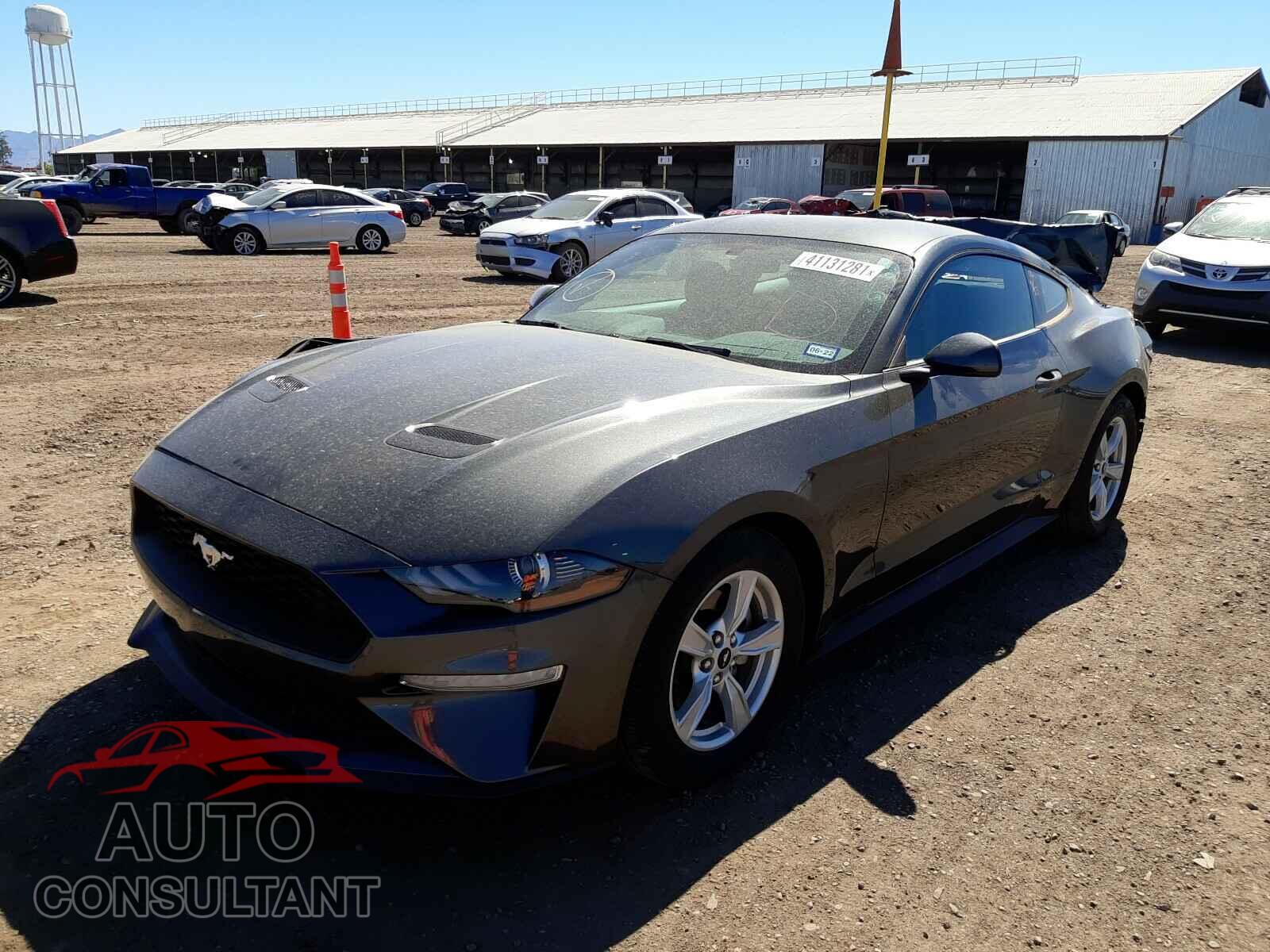 FORD MUSTANG 2020 - 1FA6P8TH5L5105815