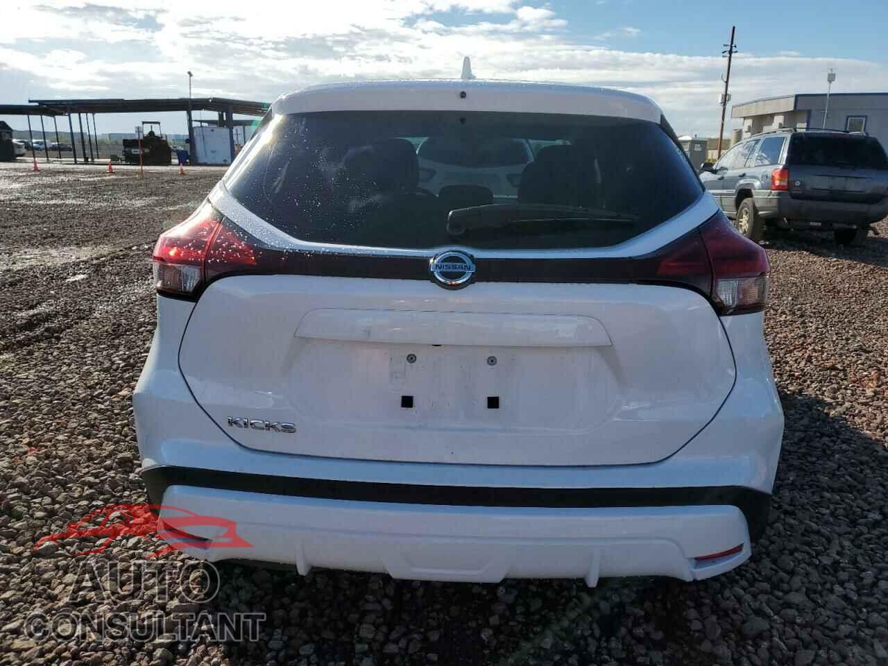 NISSAN KICKS 2021 - 3N1CP5BVXML547061