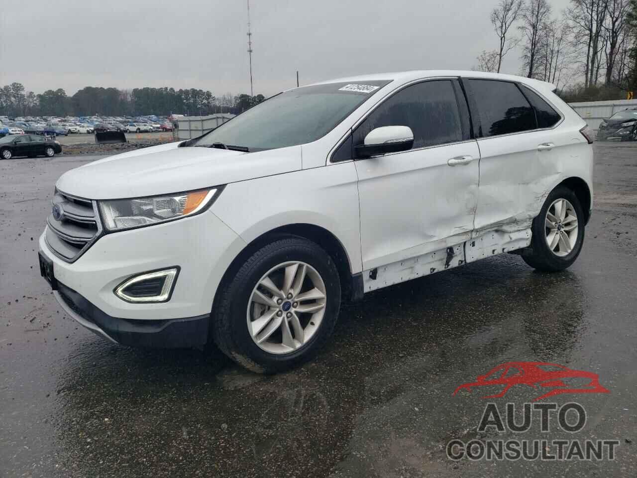 FORD EDGE 2017 - 2FMPK3J9XHBB45284