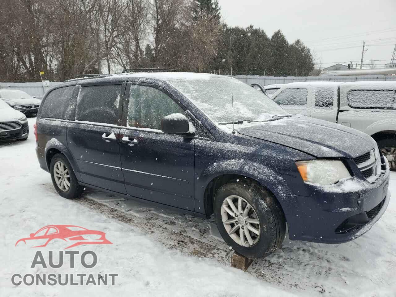 DODGE CARAVAN 2014 - 2C4RDGBG3ER135789