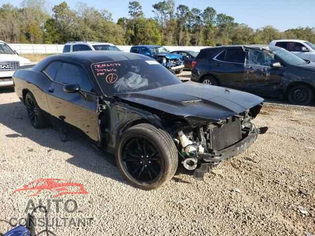 DODGE CHALLENGER 2016 - 2C3CDZAG1GH349616