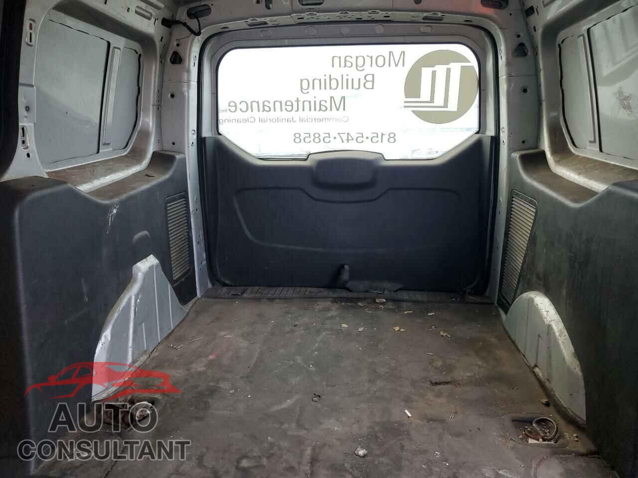FORD TRANSIT 2014 - NM0LE7E71E1143941