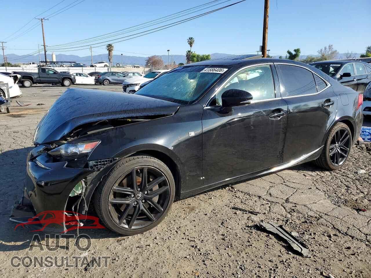 LEXUS IS 2016 - JTHBA1D24G5015992