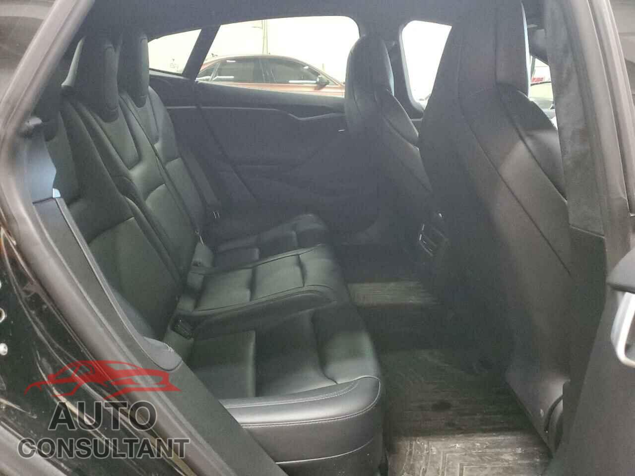 TESLA MODEL S 2019 - 5YJSA1E46KF332553