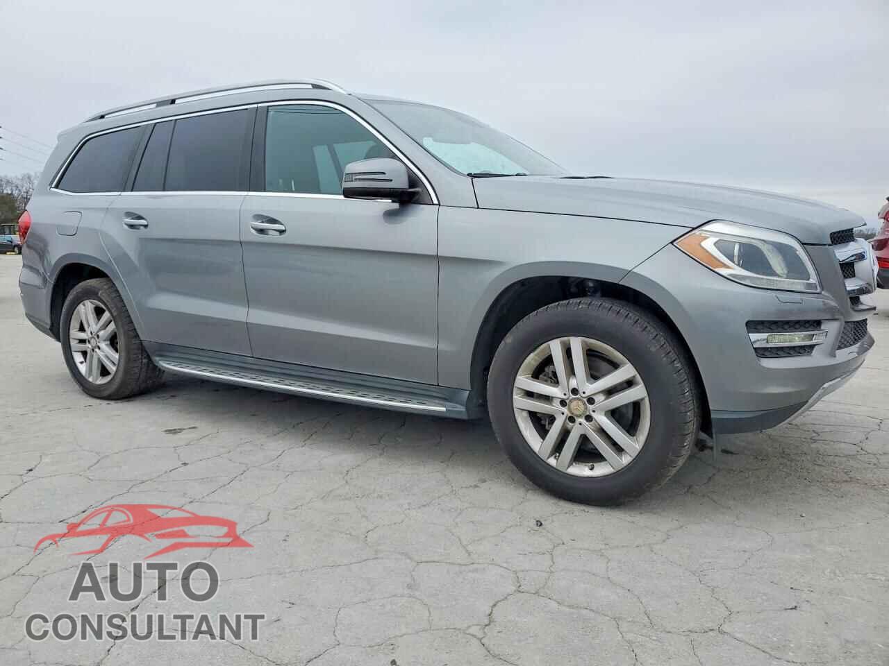MERCEDES-BENZ GL-CLASS 2014 - 4JGDF7CE2EA426088